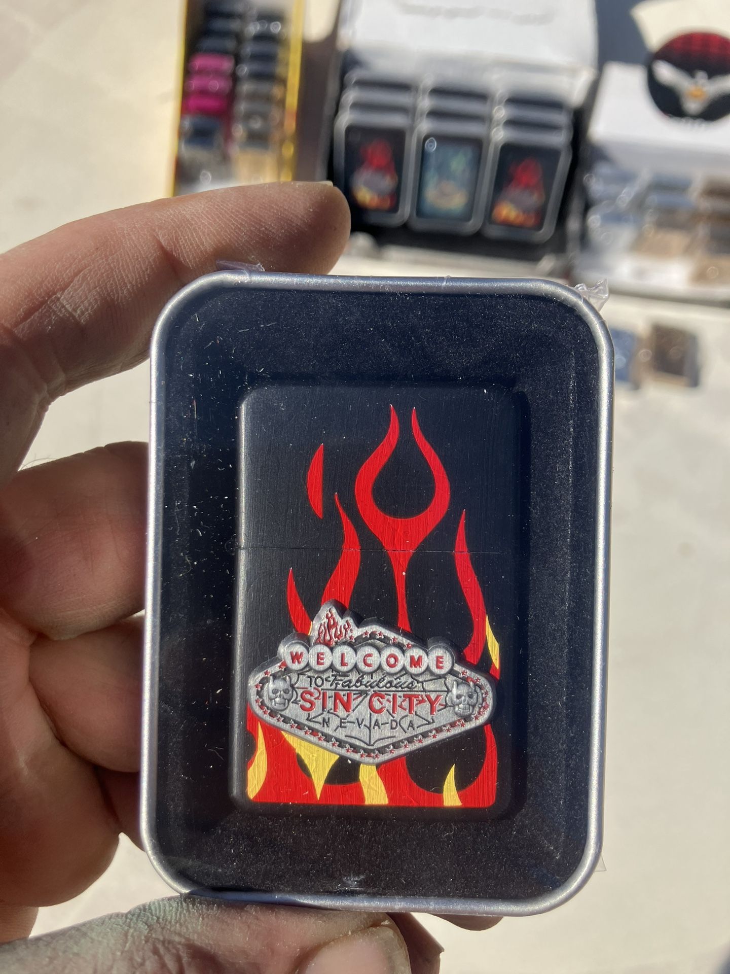 Lighters