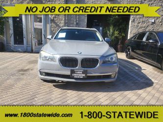 2010 BMW 750Li