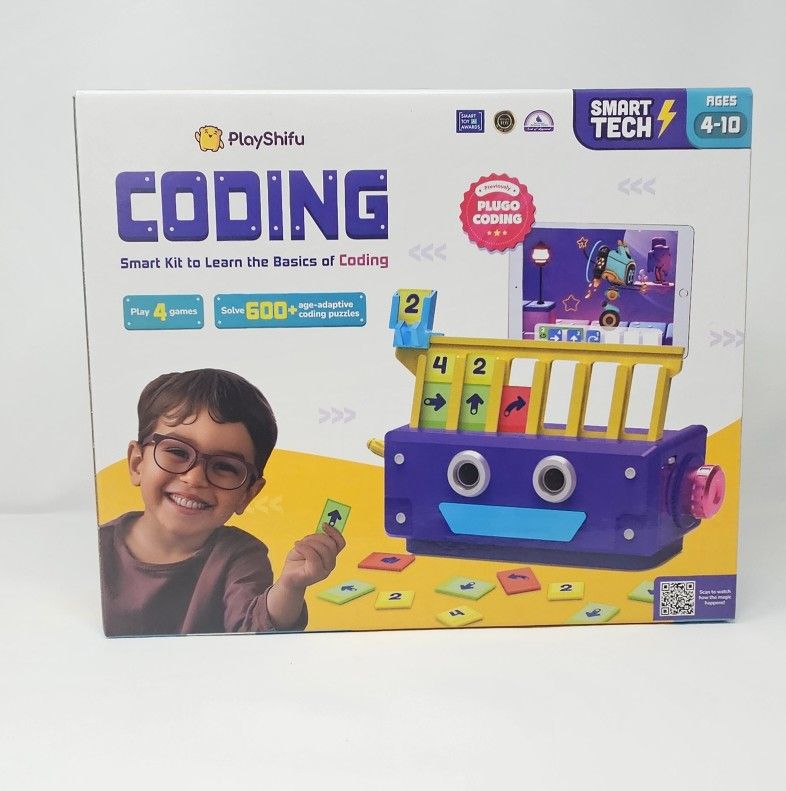 PlayShifu Plugo Coding Kit For Kids