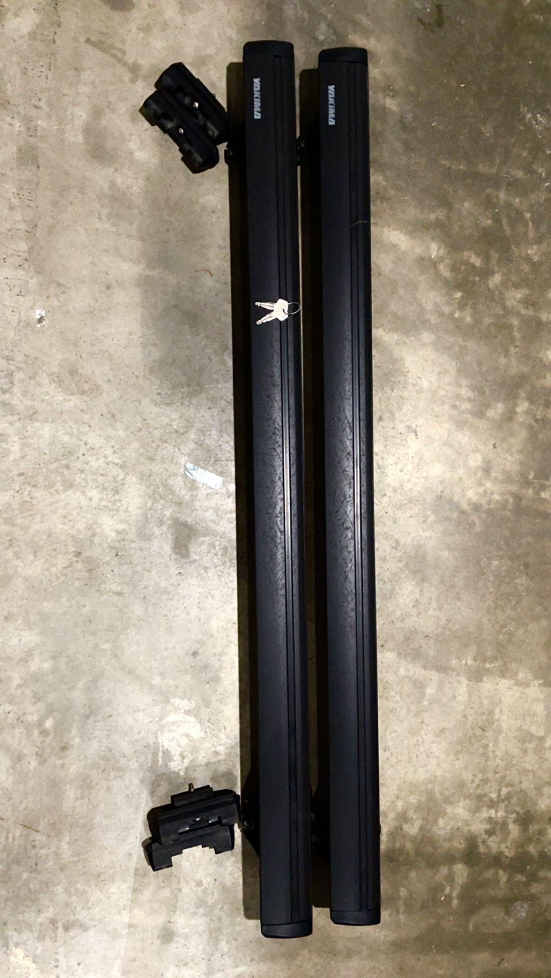 Yakima Roof Bars