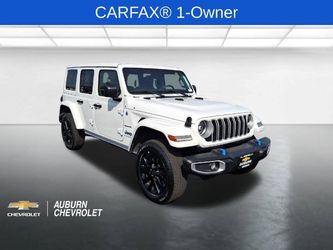 2024 Jeep Wrangler 4xe