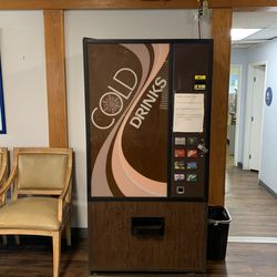 Vintage Vending Machine