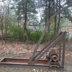 45klb tulsa winch With bed wrecker w/ boom