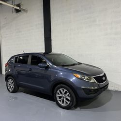 2016 Kia Sportage $1450 Down 