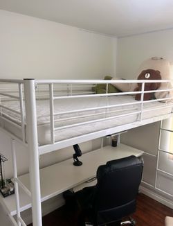 Loft bed