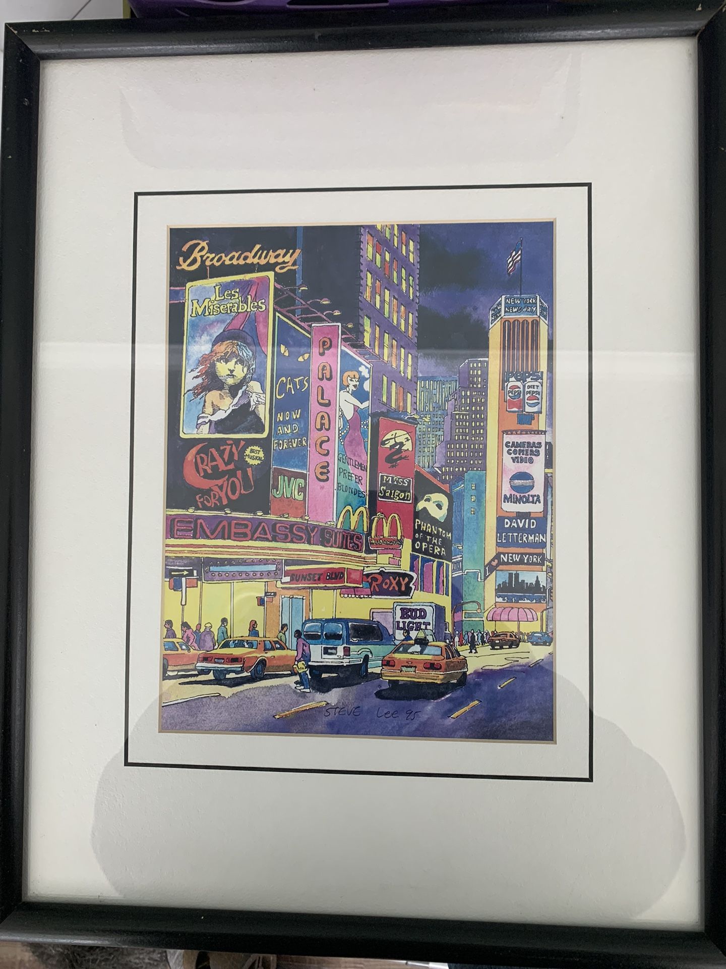 Broadway Picture