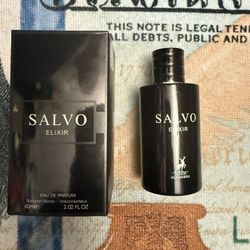 Salvo Elixir Cologne