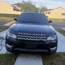 Range Rover 