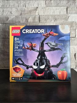 Lego Scary Haunted Tree #40900