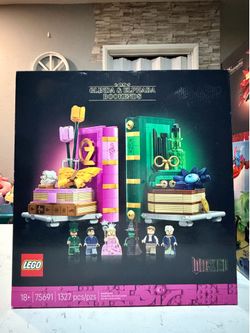 Lego Wicked