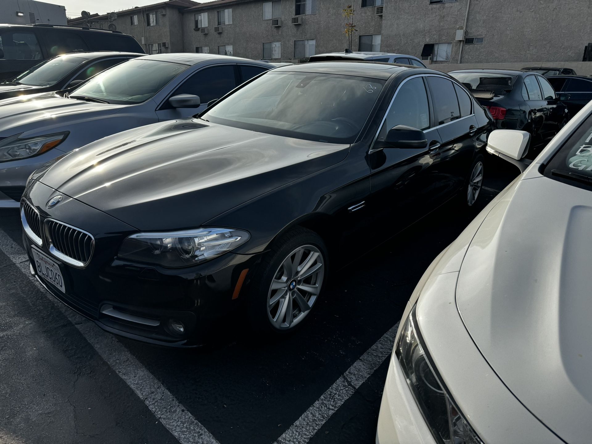 2015 BMW 528i