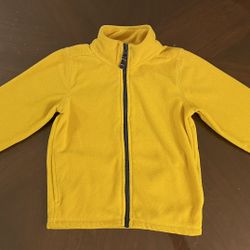 Carters Fleece Jacket (Size 5T) 