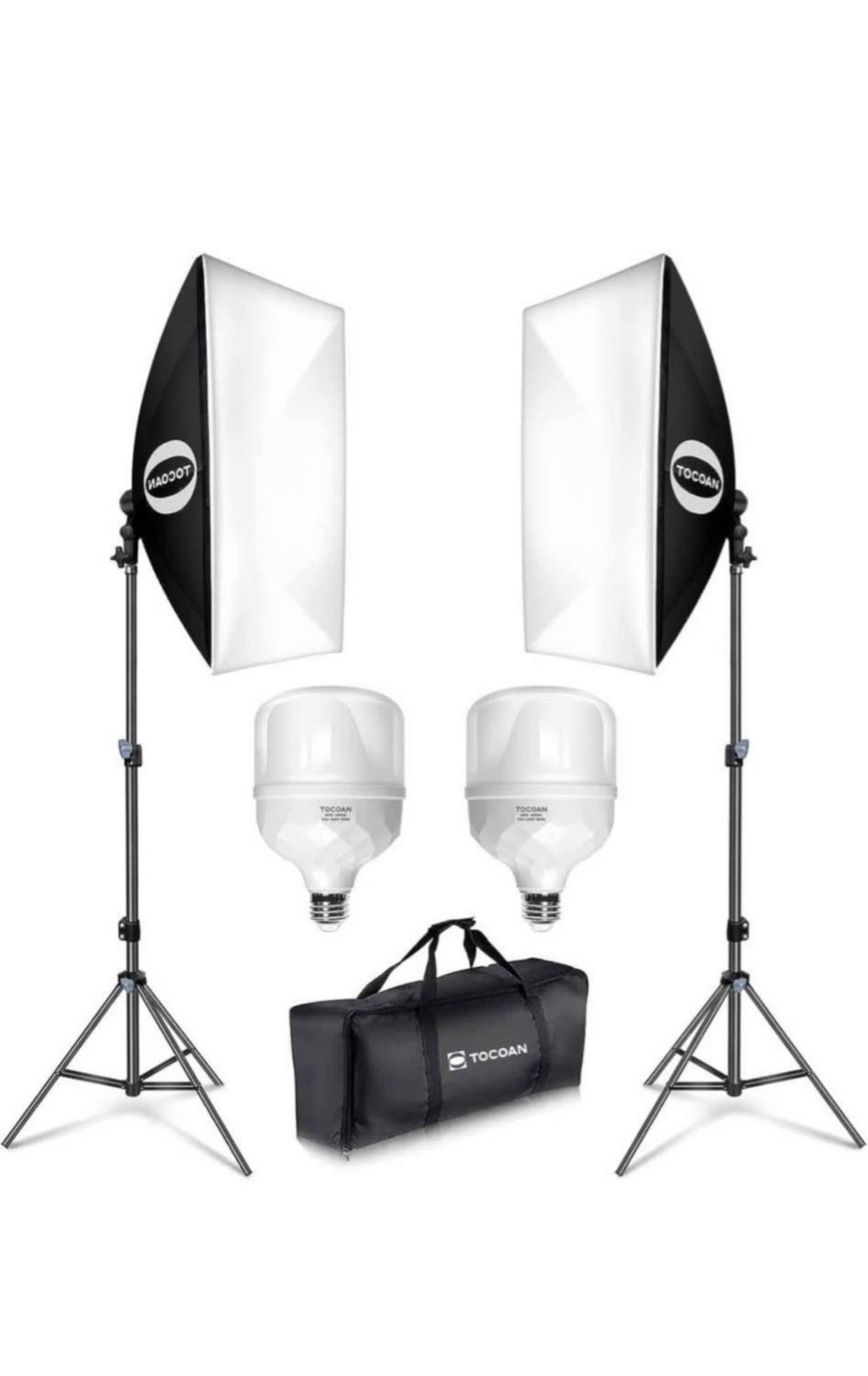 Photography Lighting Kit 