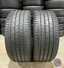 Continental 275 45 20 27545r20 275-45-20