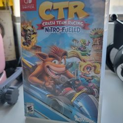 Crash Team Racing - Nintendo Switch