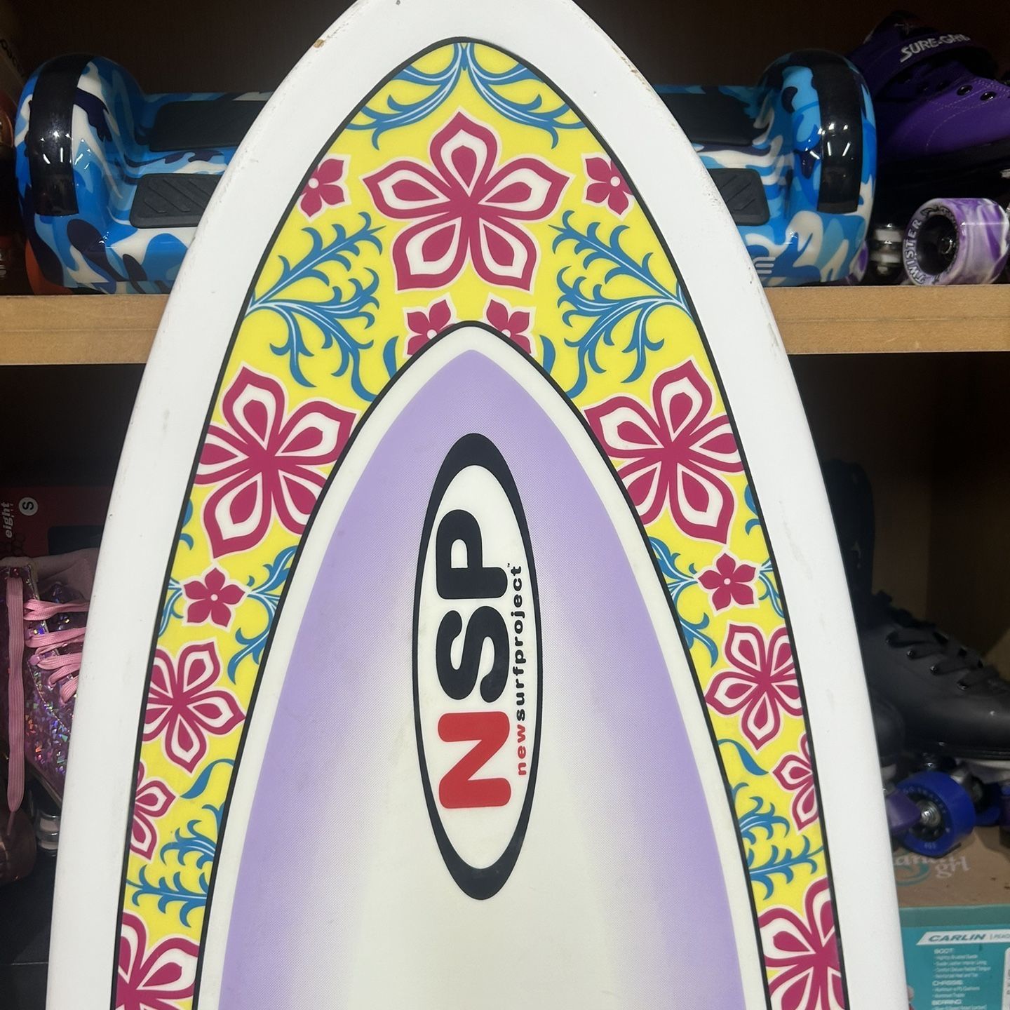 Surf Betty Surfboard At Catch A Wave Surf Shop for Sale in Miami