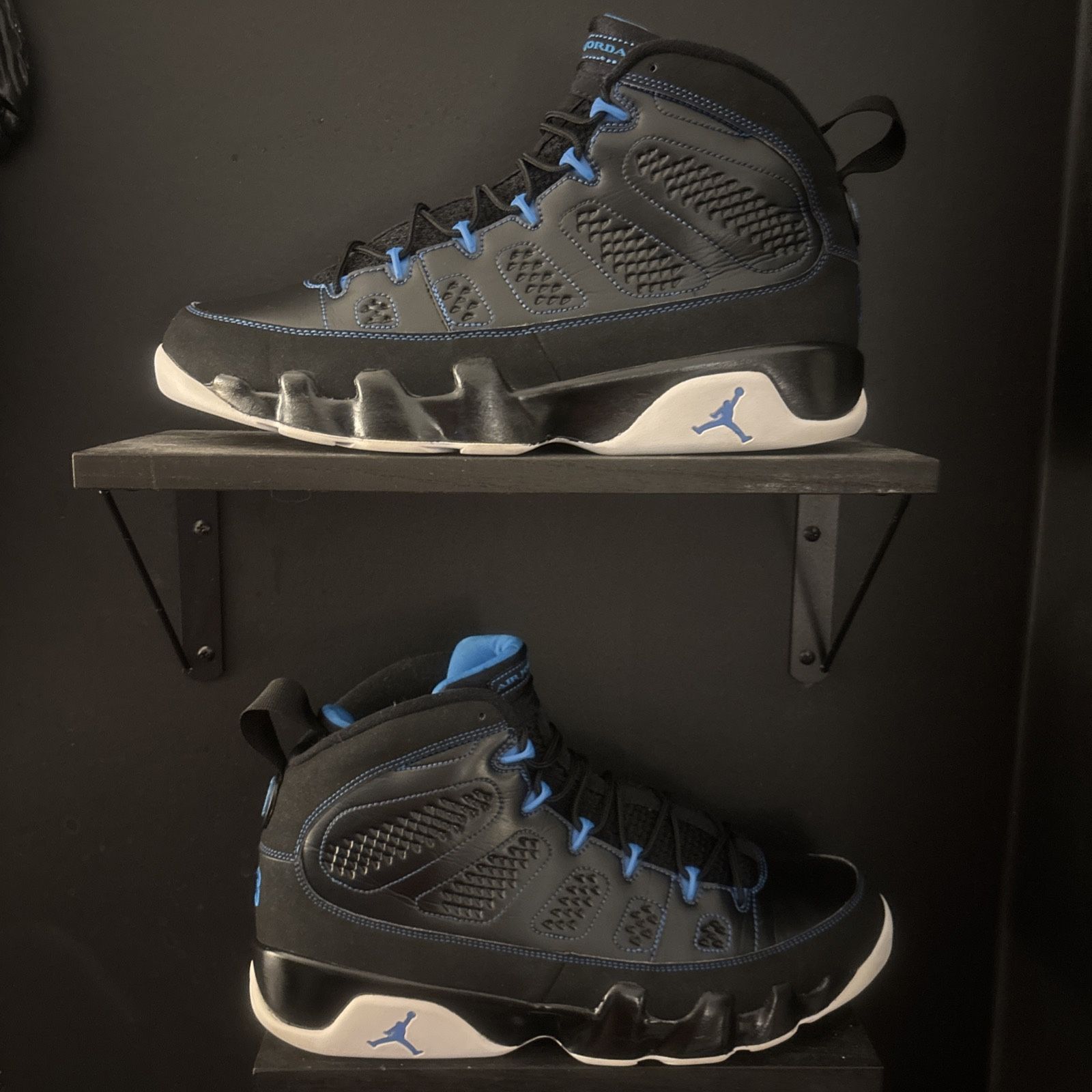 Air Jordan 9 Retro Photo Blue