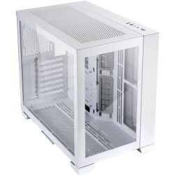 Lian Li o11 dynamic mini snow white edition gaming pc case