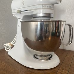 Kitchen-aid Artisan Mixer