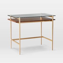 West Elm Mid-Century Art Display Desk (36")
