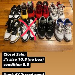 Jordan Sale