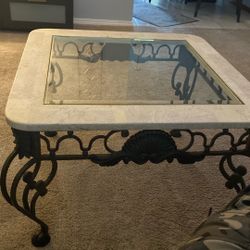 Marble Coffee Table 