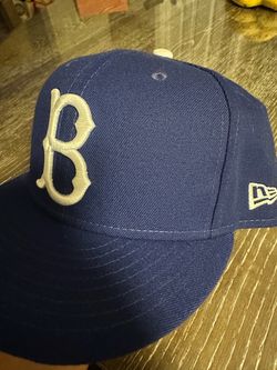 Brooklyn Dodgers New Era Fitted Hat