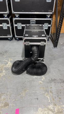 Chauvet cloud 9 low fog