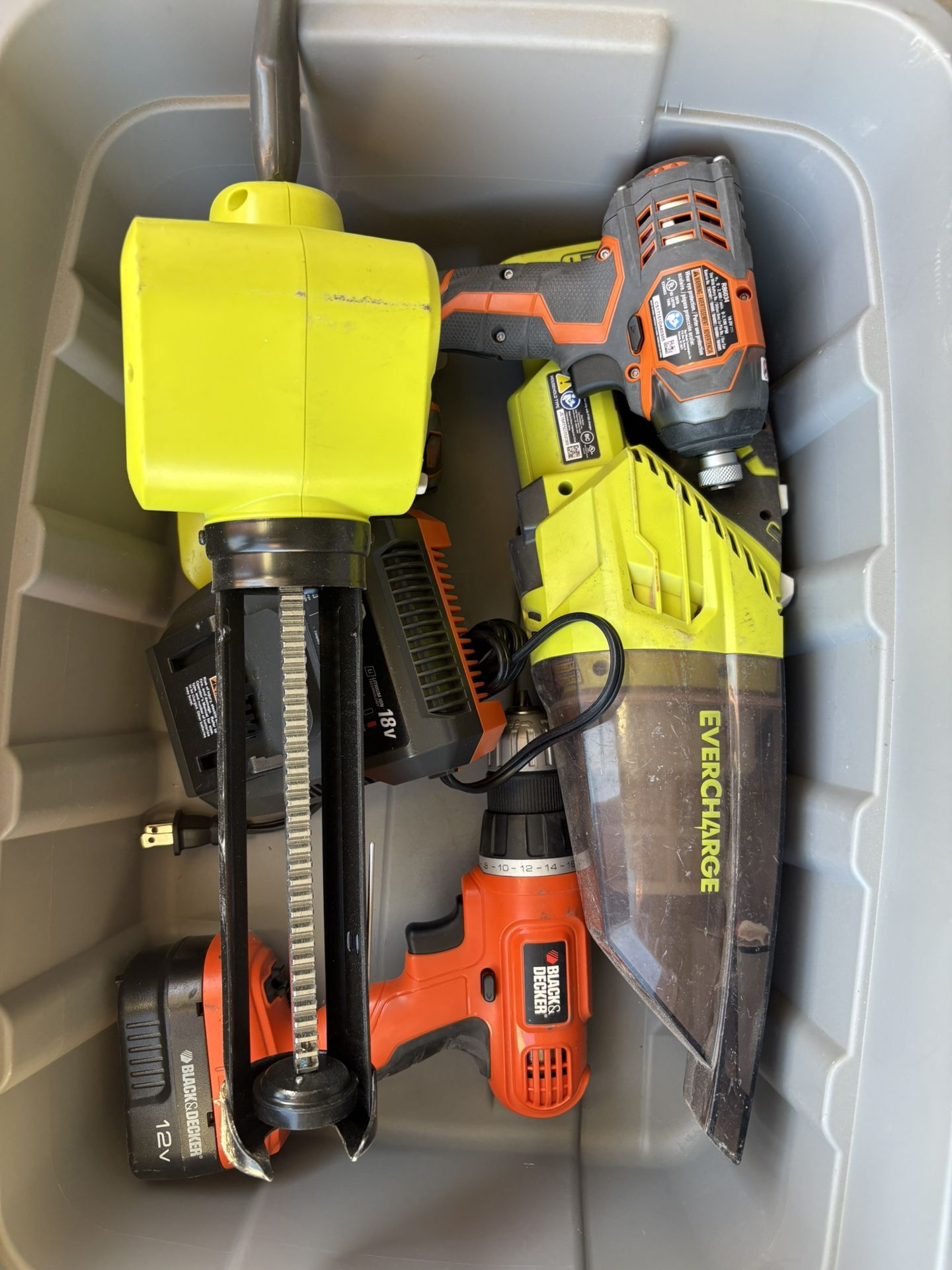 Battery Tools