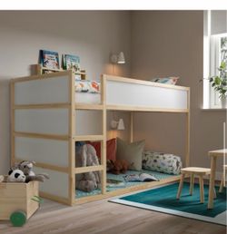 Bunk bed ikea