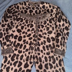 Skims Oversized Crew neck & Joggers 