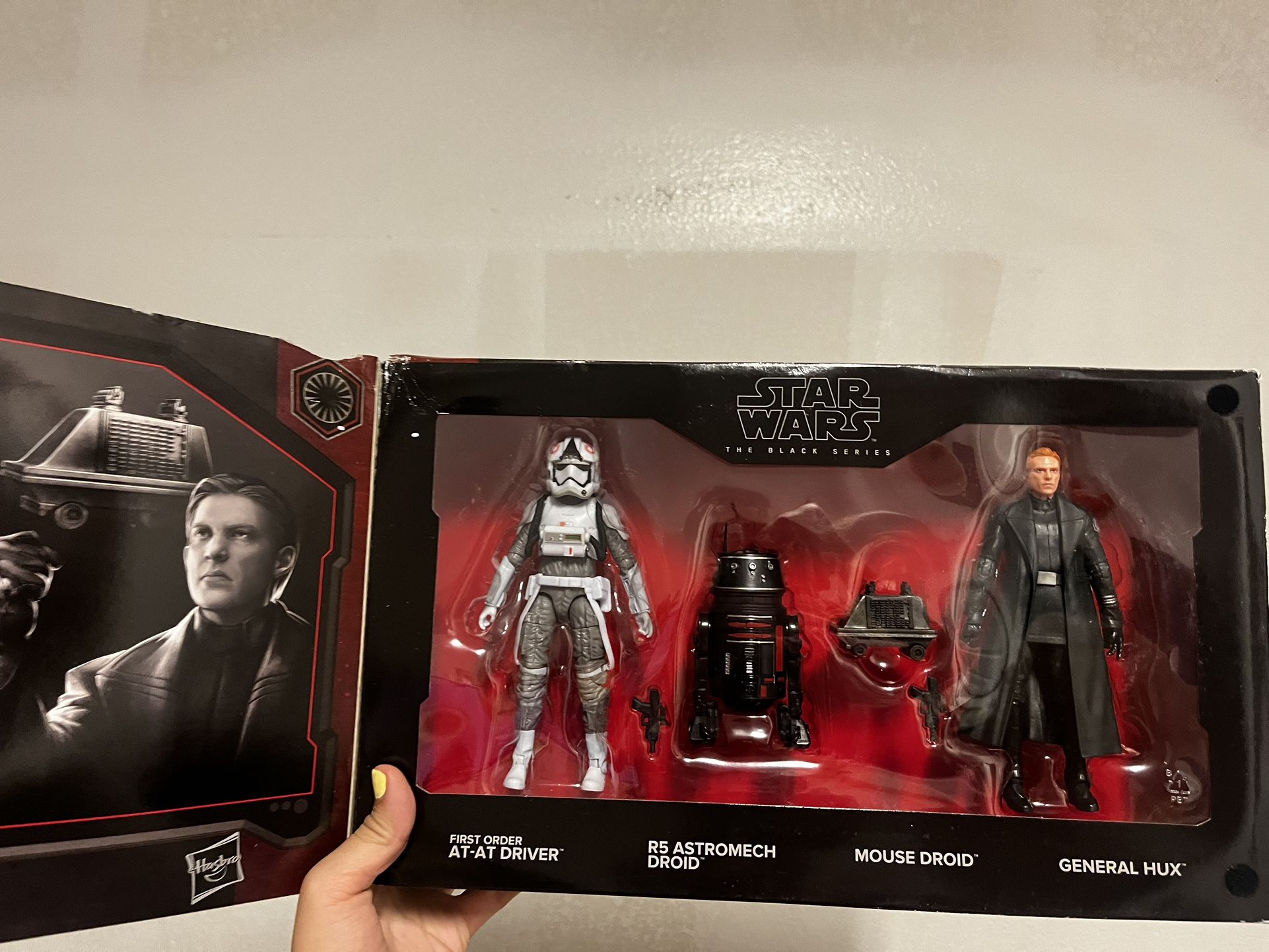 Star Wars First Order Toy 