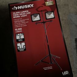huskey LED work light 