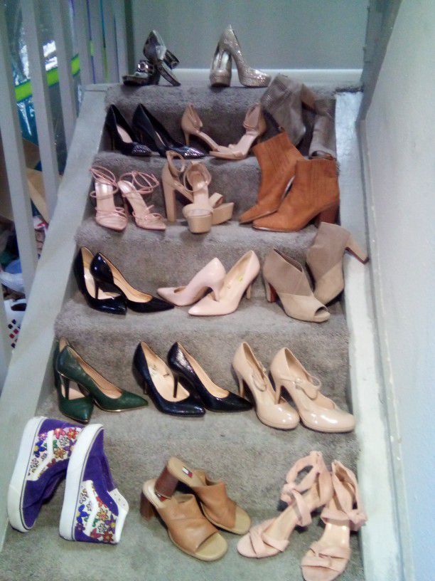Heels, Boots, Flats And more