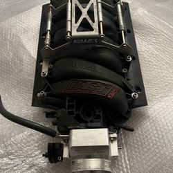 LS Fast Manifold Cathedral Port 