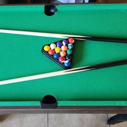 13-1 Combo Game Table