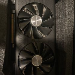 Graphics Card 580 8gb 