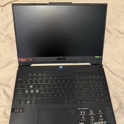Asus TUF Gaming Laptop
