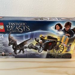 Lego 75951 Grindelwalds Escape