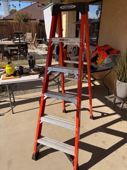 Werner 6ft Ladder