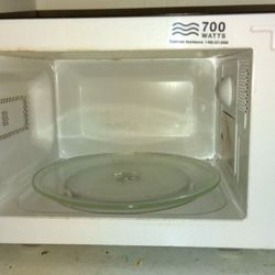 RIVAL MICROWAVE / CLEAN WORK FINE 