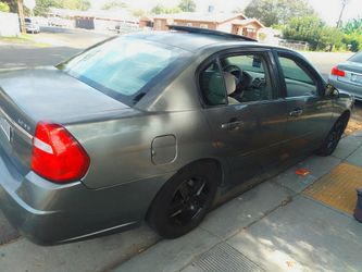 2004 Chevrolet Malibu