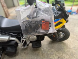 BMW Toy  motorcycle