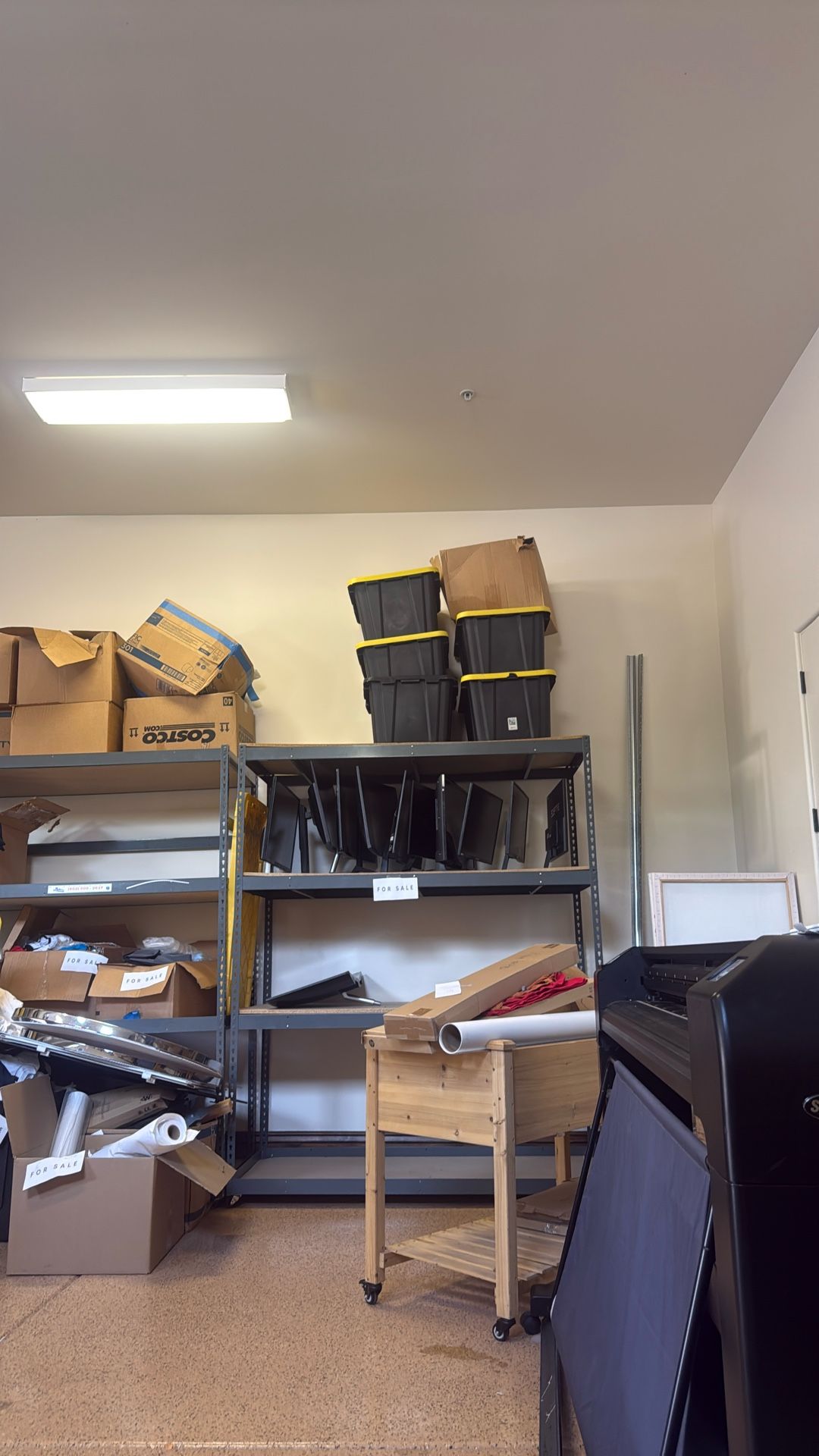 Many Monitors For Sale