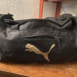Puma Duffel Bag 