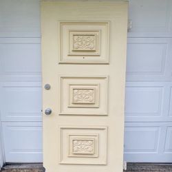 Exterior Door 36x79.25
