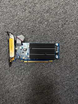 Zotac Low Profile GPU Graphics Card