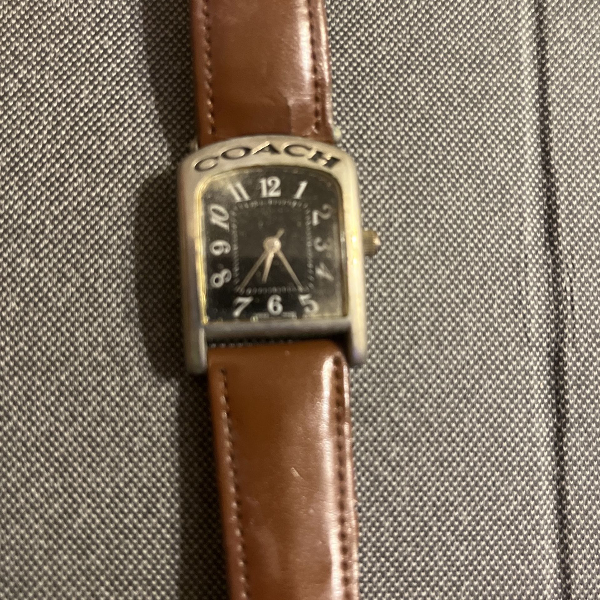Coach Watch
