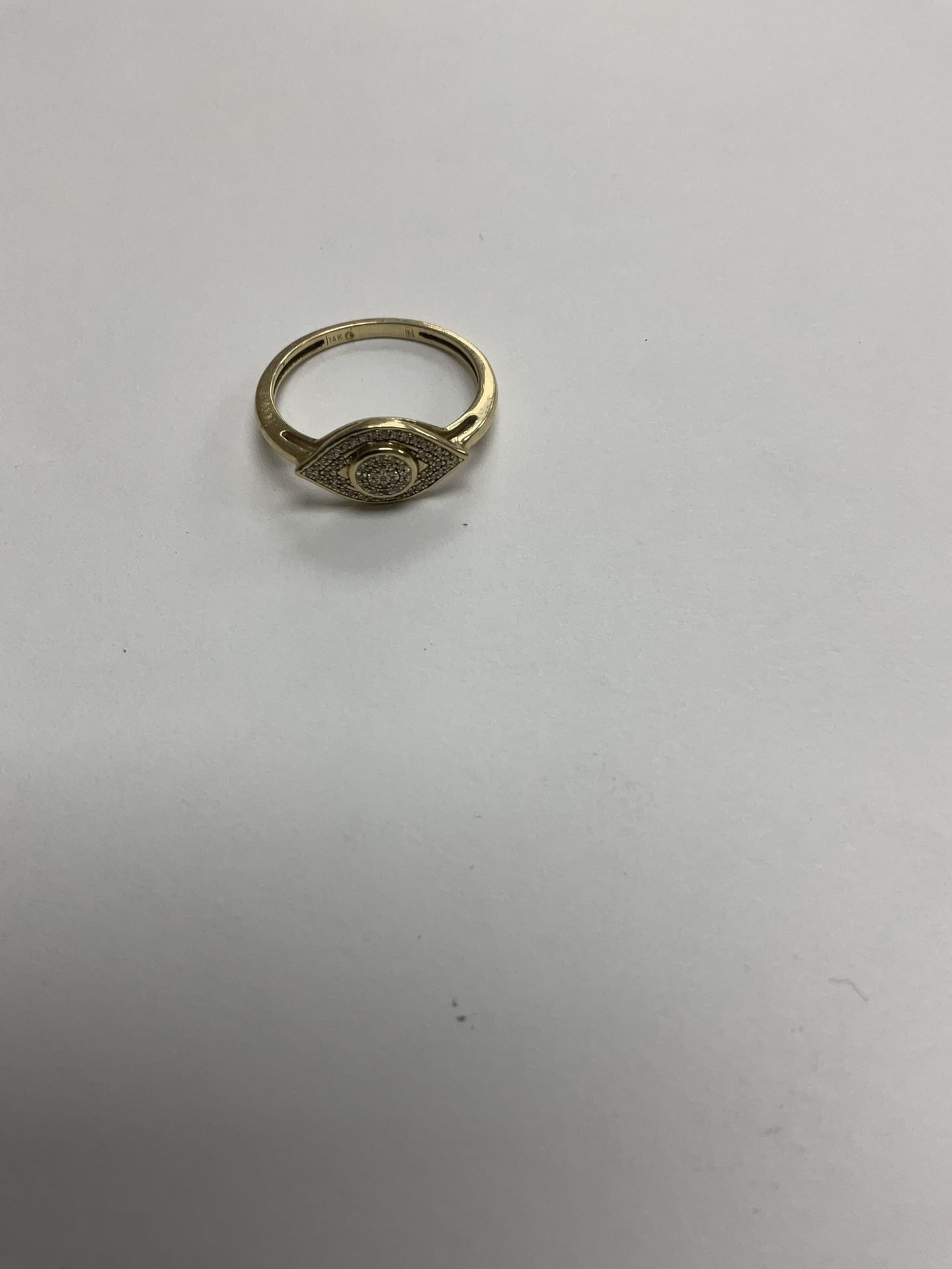 14k Gold Ring