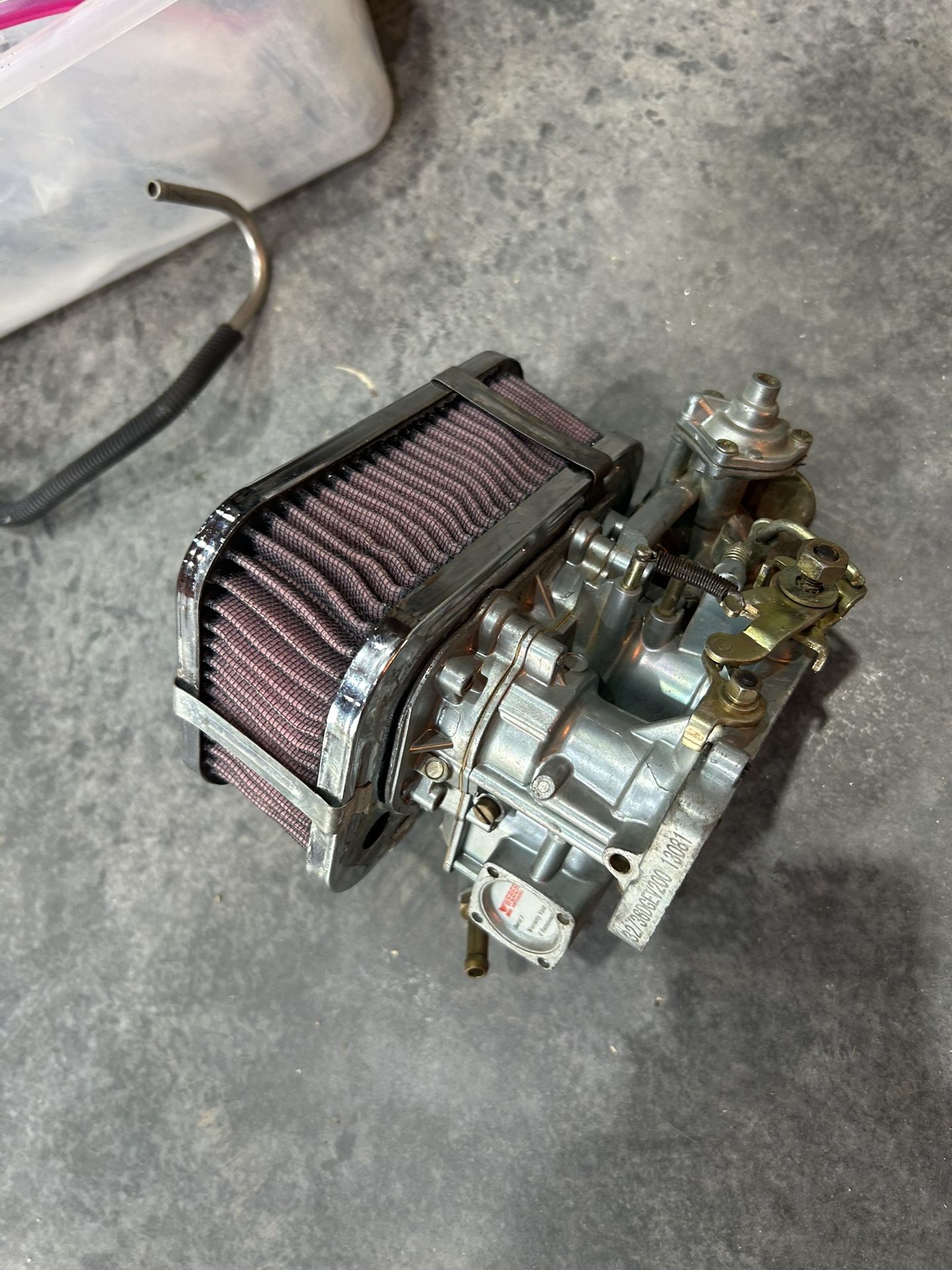 AMC/Jeep 4.2L/258 Parts